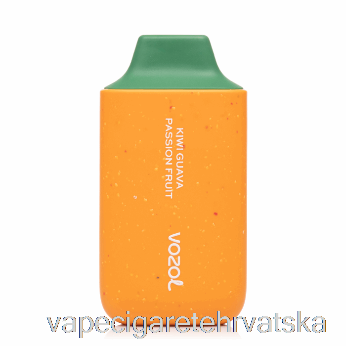 Vape Cigarete Vozol Star 6000 Za Jednokratnu Upotrebu Kivi Guava Marakuje